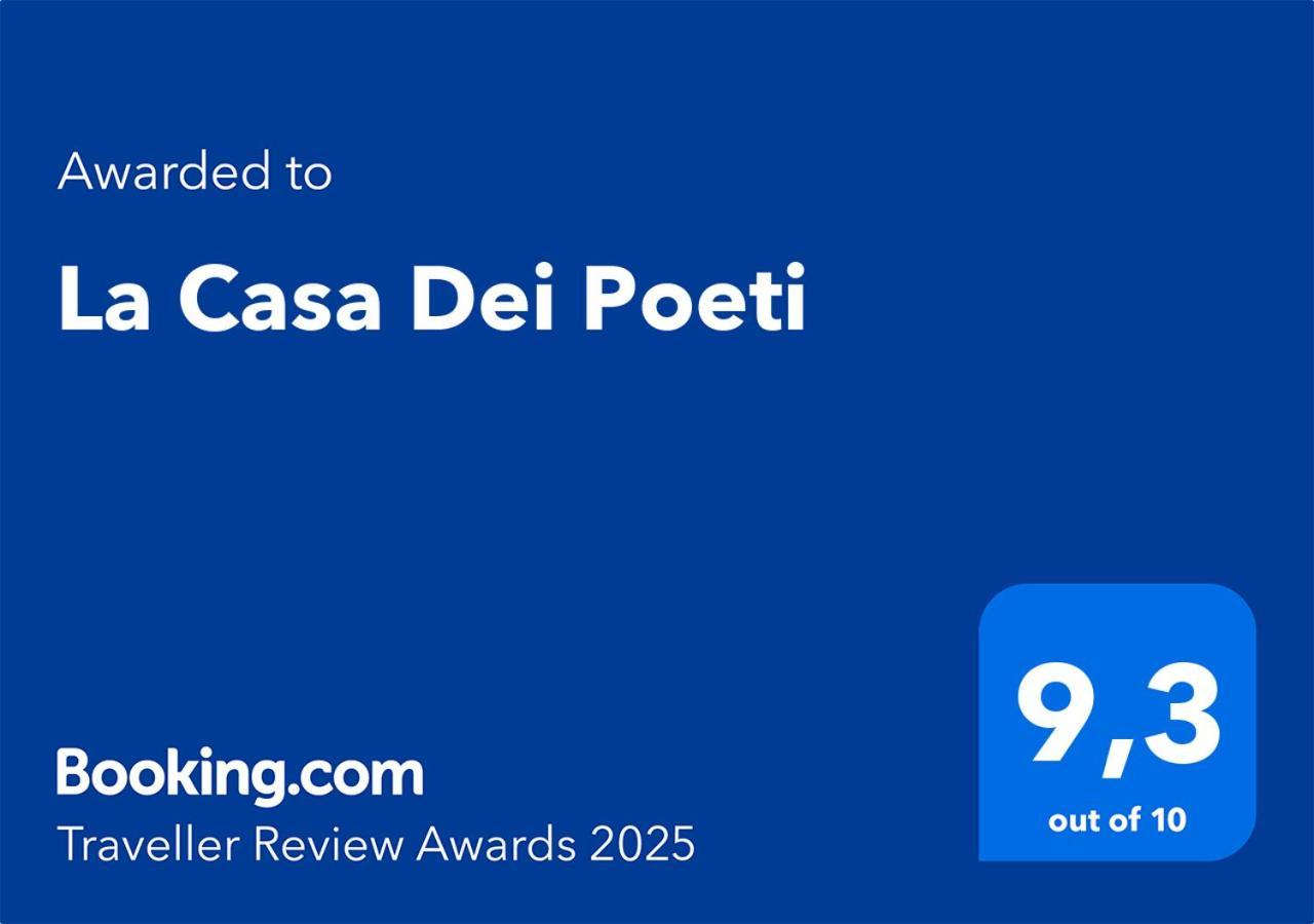 Willa La Casa Dei Poeti